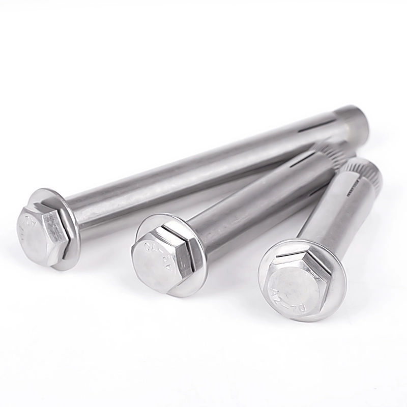 ตัวอย่างที่มีพื้นผิวสมบูรณ์แบบจะปกปิด Conical Cap Expansion Bolt ในโครงการภาคสนามหรือไม่