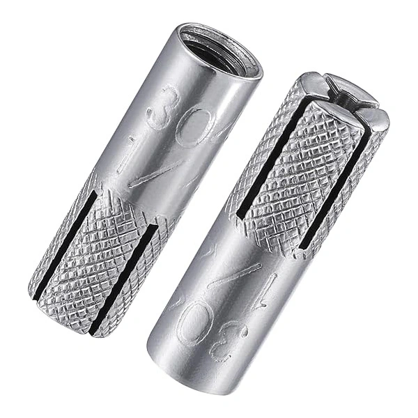 วาง Anchor Bolt