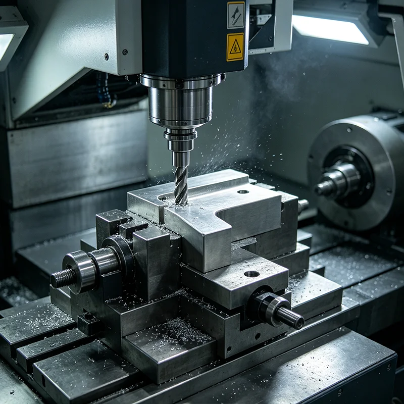 Cnc Machining Service